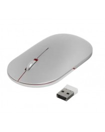 Мышь беспроводная Xiaomi Mi Elegant Mouse Metallic Edition Silver